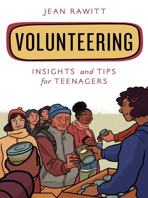 Title details for Volunteering by Jean Rawitt - Available